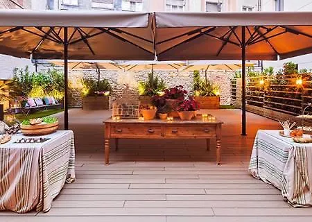 Hotel Gran Espana Oviedo