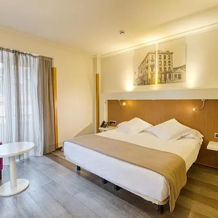 Gran Espana Hotel Oviedo