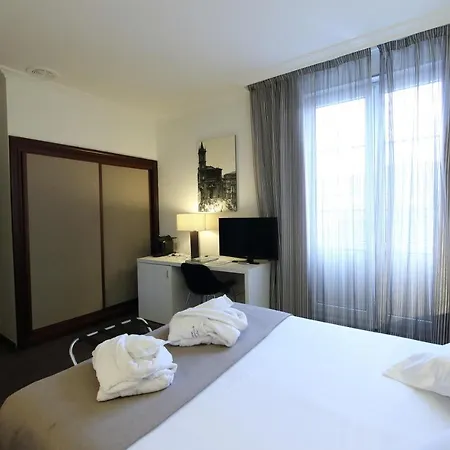 Gran Espana Готель 4*