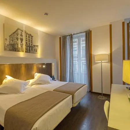 Gran Espana 4* Oviedo