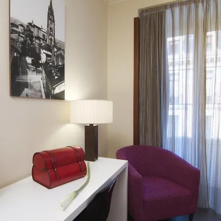 Hotel Gran Espana 4*
