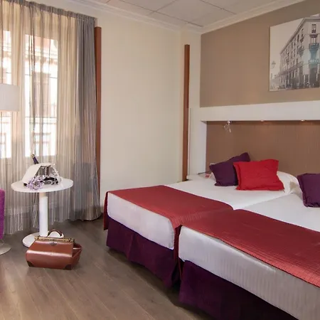 Gran Espana Hotel 4*