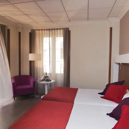 Gran Espana Hotel Oviedo