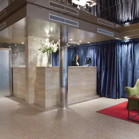 Gran Espana Hotel Oviedo