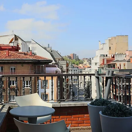 Hotel Gran Espana Oviedo