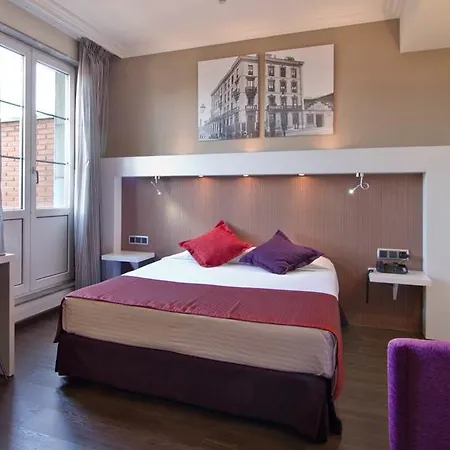 Hotel Gran Espana Oviedo