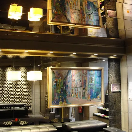 Hotel Gran Espana Oviedo