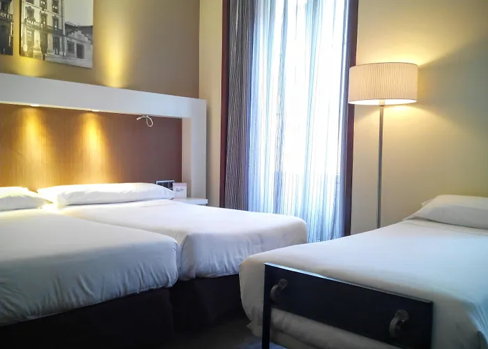 Gran Espana Готель Ов'єдо