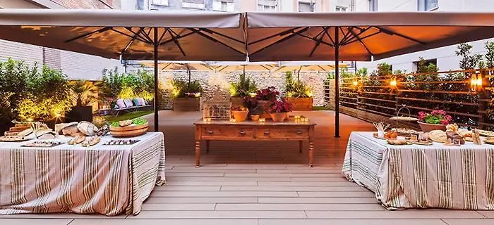 Готель Gran Espana Ов'єдо