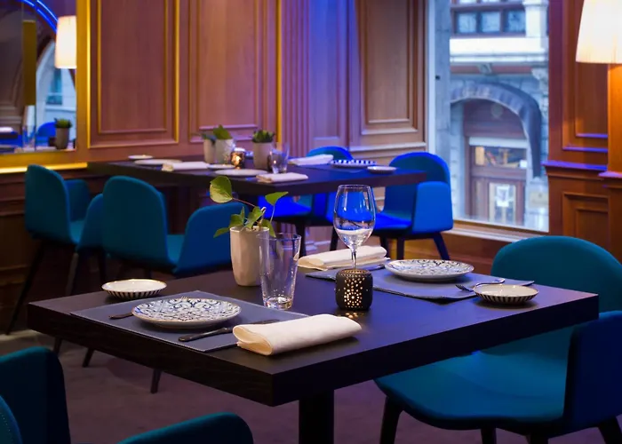 Готель Gran Espana Ов'єдо