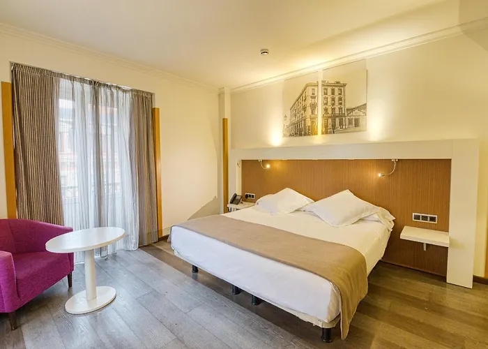 Gran Espana Готель Ов'єдо