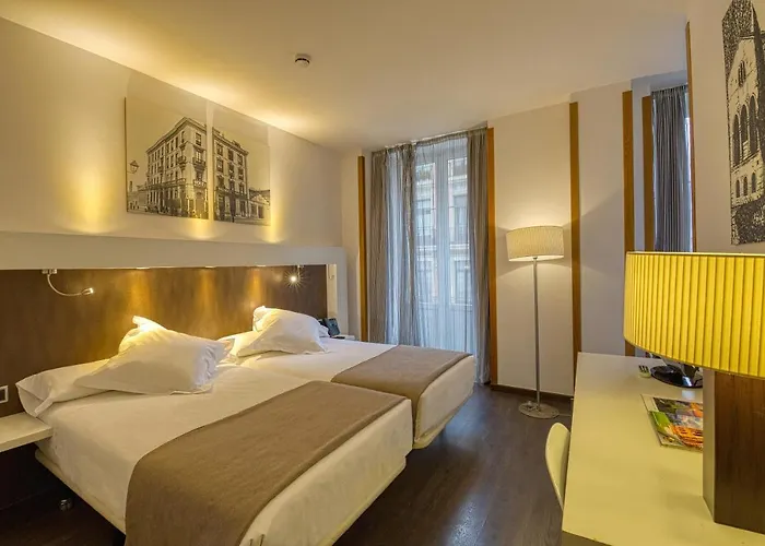 Gran Espana 4* Ов'єдо