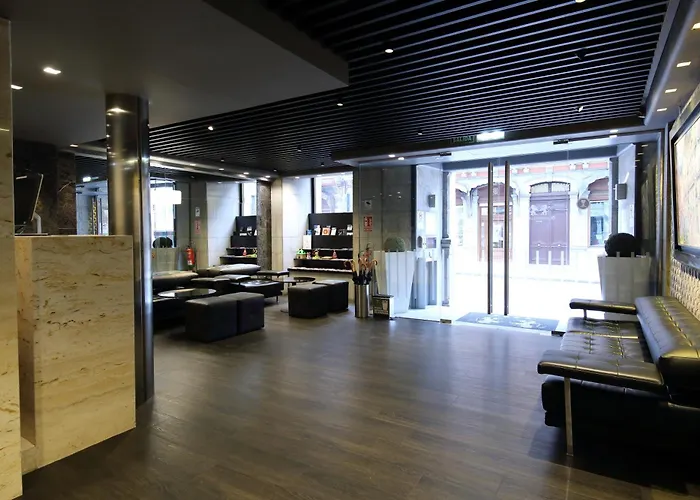 Hotel Gran Espana 4*