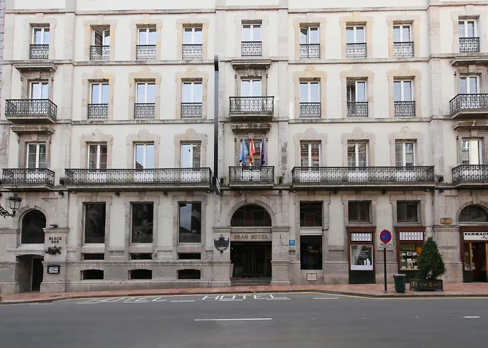 Готель Gran Espana