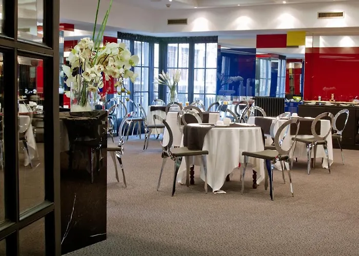 Готель Gran Espana