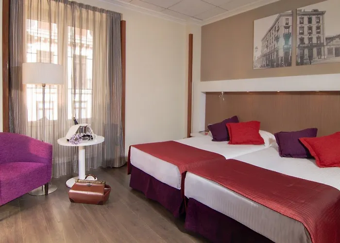 Gran Espana Готель 4*