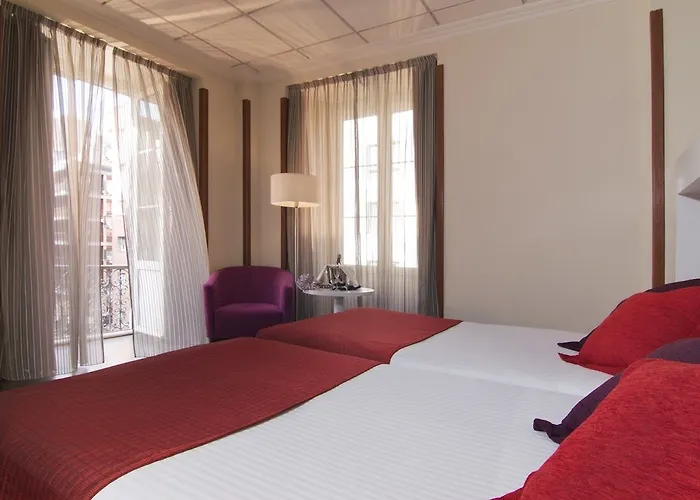 Готель Gran Espana