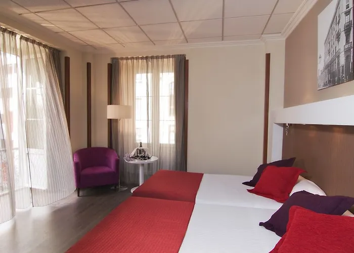 Gran Espana Готель Ов'єдо