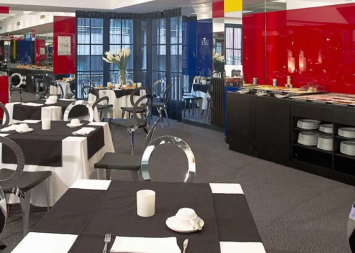 Gran Espana Готель 4*