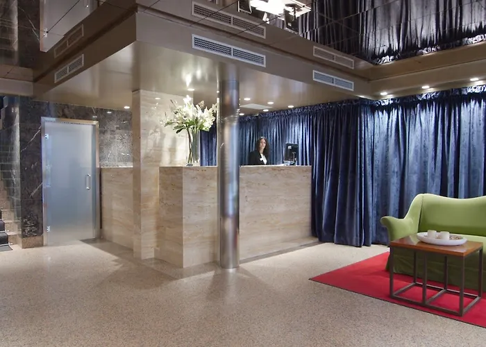 Gran Espana Готель Ов'єдо