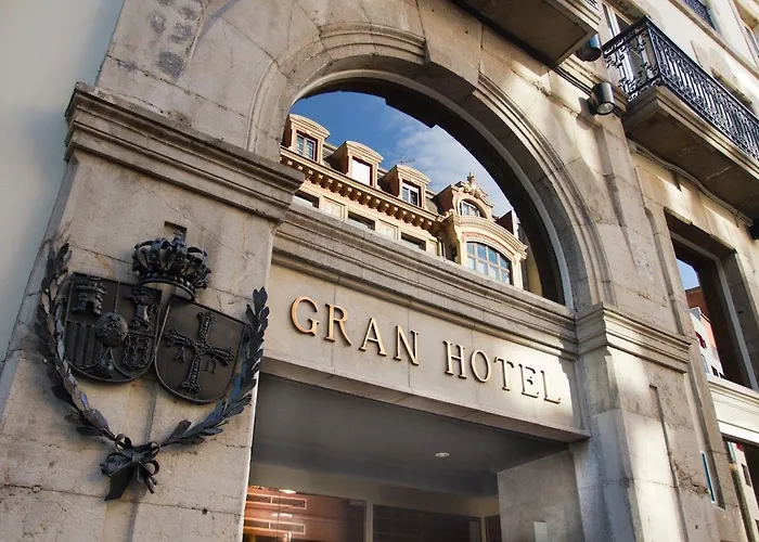 Hotel Gran Espana Oviedo