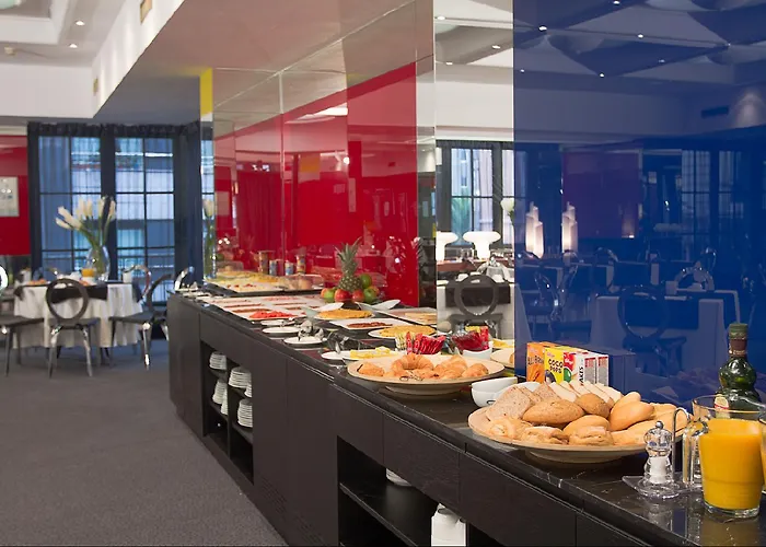 Готель Gran Espana Ов'єдо