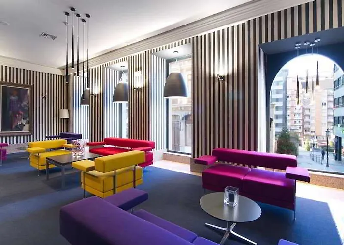 Gran Espana Hotel Oviedo