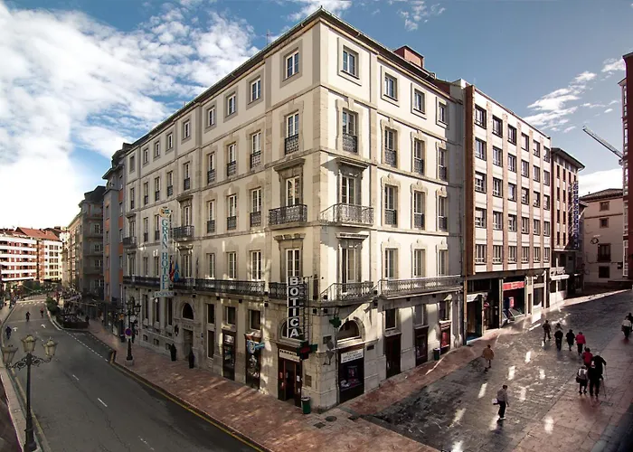 Готель Gran Espana