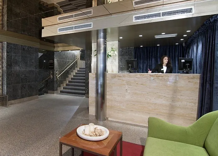 Gran Espana Готель Ов'єдо