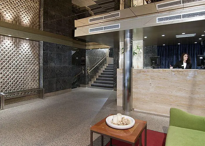 Gran Espana Готель 4*